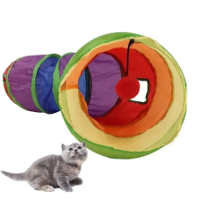 Kedi Oyun Tüneli 117 Cm - Lisinya