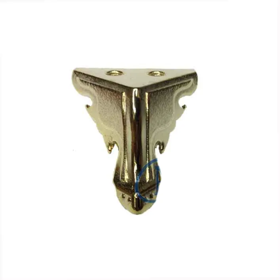 Kelebek Ahşap, Mdf, Sunta Sandık Ayağı, Kutu Ayak 2,5 Cm - Sarı - Lisinya