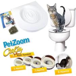 Klozet Kedi Tuvaleti * - Lisinya