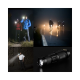 Km-87 Polis Tipi Zoomlu Şarjlı Metal Dağ Kamp Cep Feneri Cree Led 2300 Lumens - Lisinya Km-87 Polis Tipi Zoomlu Şarjlı Metal Dağ Kamp Cep Feneri Cree Led 2300 Lumens - Lisinya