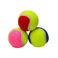 Köpek Oyun Topu Tenis Topu * - Lisinya