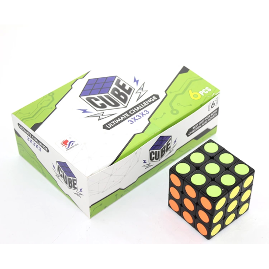 Küp Yapboz 8814 - Lisinya Küp Yapboz 8814 - Lisinya