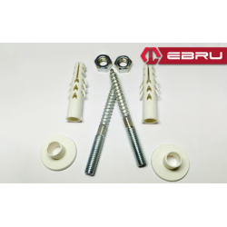 Lavabo Montaj Seti Lmt - 25 Takım - Lisinya