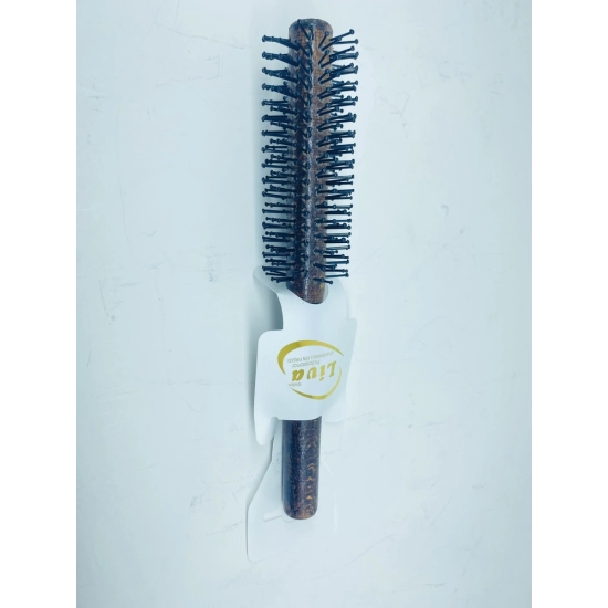 Liva 503 Isıya Dayanıklı Fön Fırçası Tarak - Lisinya Liva 503 Isıya Dayanıklı Fön Fırçası Tarak - Lisinya