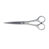 M-532-5 Metal Saplı Düz Şaç Makası No: 5 İnç / 12,7 Cm - Paslanmaz Çelik - Lisinya