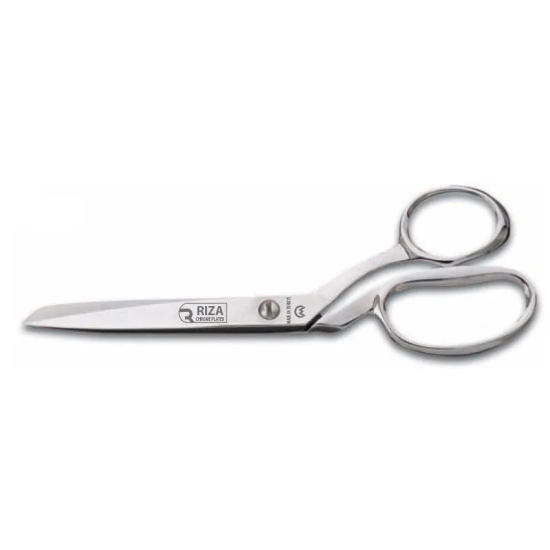 M-a3157-8 Tekstil / Yatık Regula Makası No: 8 İnç / 20,32 Cm - Nikel Kaplama - Lisinya M-a3157-8 Tekstil / Yatık Regula Makası No: 8 İnç / 20,32 Cm - Nikel Kaplama - Lisinya