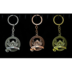Metal Ayasofya Anahtarlık Alk2205 - Lisinya