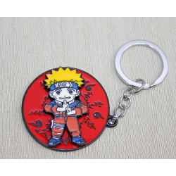 Metal Dönen Naruto Anahtarlık Alk3093 - Lisinya