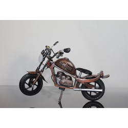 Metal Motor Rızk8 - Lisinya
