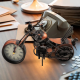 Metal Motosiklet Saat - Lisinya Metal Motosiklet Saat - Lisinya