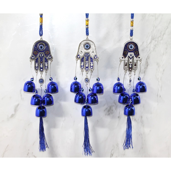 Metal Nazar Boncuğu Çan Alk3509 - Lisinya Metal Nazar Boncuğu Çan Alk3509 - Lisinya