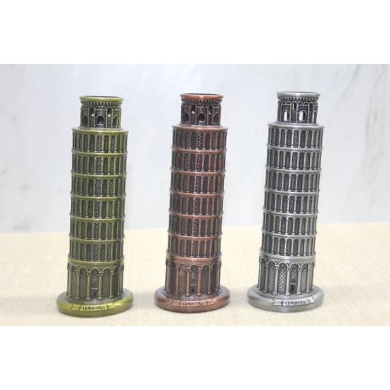 Metal Pisa Kulesi Alk3470 - Lisinya Metal Pisa Kulesi Alk3470 - Lisinya