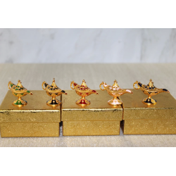 Mineli Metal Alaatin Lambası Alk3838 - Lisinya