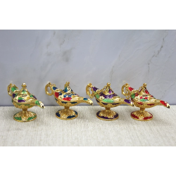 Mineli Metal Alaatin Lambası Alk3840 - Lisinya