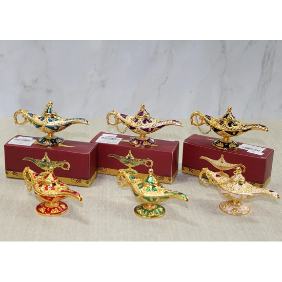 Mineli Metal Alaatin Lambası Alk3842 - Lisinya Mineli Metal Alaatin Lambası Alk3842 - Lisinya