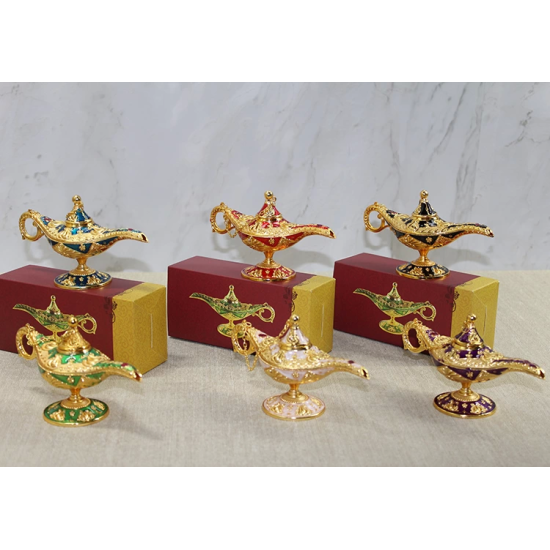 Mineli Metal Alaatin Lambası Alk3843 - Lisinya Mineli Metal Alaatin Lambası Alk3843 - Lisinya