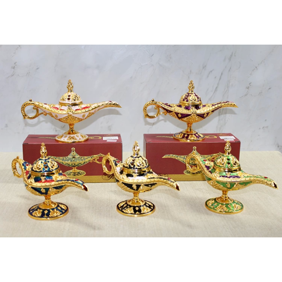 Mineli Metal Alaatin Lambası Alk3844 - Lisinya Mineli Metal Alaatin Lambası Alk3844 - Lisinya