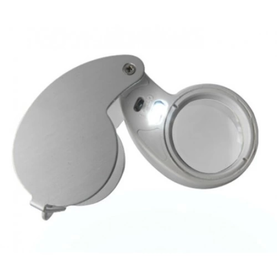 Mini 40x25mm Takı Büyüteç, Cep Büyüteç, Teftiş, Elmas Pullar, Madeni Kontrol Lup Mg21011 - Lisinya Mini 40x25mm Takı Büyüteç, Cep Büyüteç, Teftiş, Elmas Pullar, Madeni Kontrol Lup Mg21011 - Lisinya