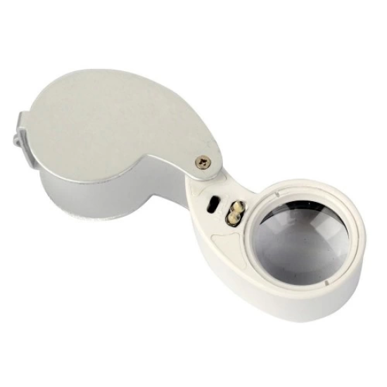 Mini 40x25mm Takı Büyüteç, Cep Büyüteç, Teftiş, Elmas Pullar, Madeni Kontrol Lup Mg21011 - Lisinya Mini 40x25mm Takı Büyüteç, Cep Büyüteç, Teftiş, Elmas Pullar, Madeni Kontrol Lup Mg21011 - Lisinya