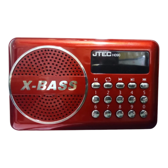 Mini Cep Fm Radyo Dijital Göstergeli Jtec Şarjlı - Lisinya Mini Cep Fm Radyo Dijital Göstergeli Jtec Şarjlı - Lisinya