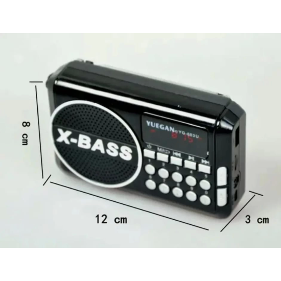 Mini Cep Fm Radyo Dijital Göstergeli Jtec Şarjlı - Lisinya Mini Cep Fm Radyo Dijital Göstergeli Jtec Şarjlı - Lisinya