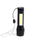 Mini Çok Güçlü Şarjlı El Feneri (xpe-cob Led ) Wt-030 - Lisinya Mini Çok Güçlü Şarjlı El Feneri (xpe-cob Led ) Wt-030 - Lisinya
