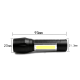 Mini Çok Güçlü Şarjlı El Feneri (xpe-cob Led ) Wt-030 - Lisinya Mini Çok Güçlü Şarjlı El Feneri (xpe-cob Led ) Wt-030 - Lisinya