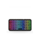 Mini Klavye Smarttv Işıklı Bluetooth Kablosuz Televizyon Ps3 Dizüstü Tabletler Ve Telefonlar İçin - Lisinya Mini Klavye Smarttv Işıklı Bluetooth Kablosuz Televizyon Ps3 Dizüstü Tabletler Ve Telefonlar İçin - Lisinya