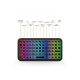 Mini Klavye Smarttv Işıklı Bluetooth Kablosuz Televizyon Ps3 Dizüstü Tabletler Ve Telefonlar İçin - Lisinya Mini Klavye Smarttv Işıklı Bluetooth Kablosuz Televizyon Ps3 Dizüstü Tabletler Ve Telefonlar İçin - Lisinya