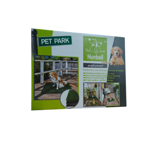Mini Pet Park Evcil Hayvan Çiş Alıştırm Egitim Tuvaleti. - Lisinya