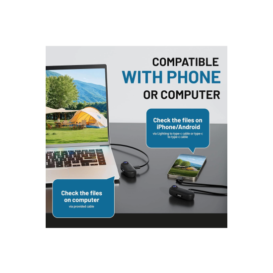 Mini Wıfı Aksiyon Kamerası 1080p Taşınabilir Vücut Kamerası Giyilebilir Video Kaydedici Ipx7 Su Geçirmez - Lisinya Mini Wıfı Aksiyon Kamerası 1080p Taşınabilir Vücut Kamerası Giyilebilir Video Kaydedici Ipx7 Su Geçirmez - Lisinya