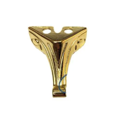 Moda Ahşap, Mdf, Sunta Sandık Ayağı, Kutu Ayak 2,5 Cm - Sarı - Lisinya