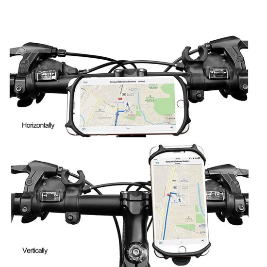 Motorsiklet Bisiklet Telefon Tutucu - Lisinya Motorsiklet Bisiklet Telefon Tutucu - Lisinya