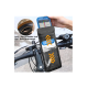 Motosiklet Bisiklet 360° Döndürülebilir Su Geçirmez Telefon Kılıfı Telefon Tutucu 4’’-7.2 İnç - Lisinya Motosiklet Bisiklet 360° Döndürülebilir Su Geçirmez Telefon Kılıfı Telefon Tutucu 4’’-7.2 İnç - Lisinya