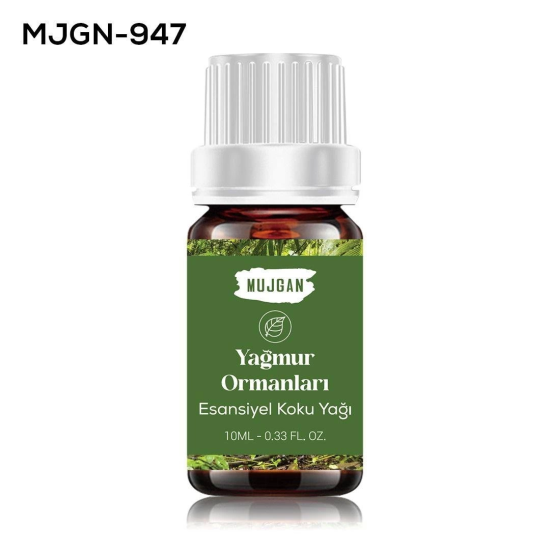 Mujgan Yağmur Ormanı Esans - Lisinya Mujgan Yağmur Ormanı Esans - Lisinya