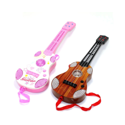 Müzikli Ledli Gitar 626b - Lisinya