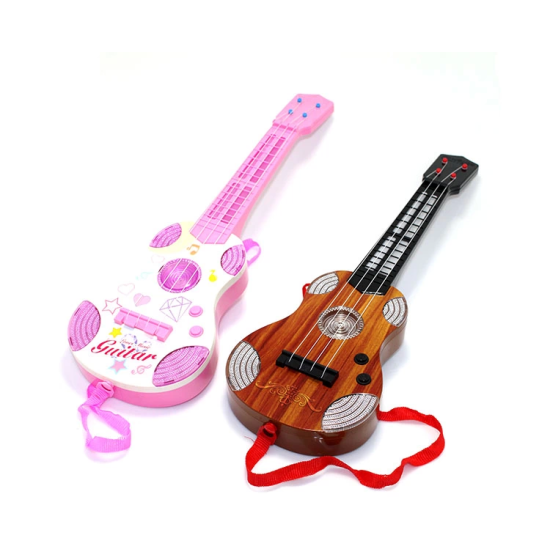Müzikli Ledli Gitar 626b - Lisinya Müzikli Ledli Gitar 626b - Lisinya