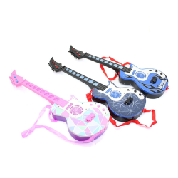 Müzikli Ledli Gitar 959p - Lisinya