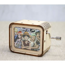 One Piece Müzik Kutusu Alk3484 - Lisinya