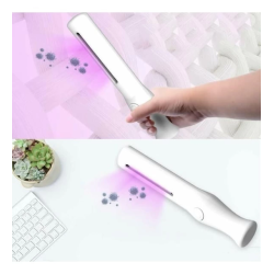 P -001 Ultraviyole Dezenfeksiyon Cihazı Taşınabilir Uv El Dezenfeksiyon Cihazı - Lisinya