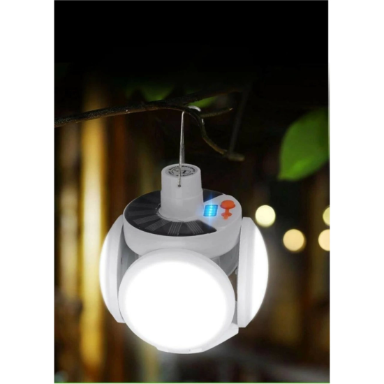P-038 Solar Güneş Enerji Ve Usb Sarjli 5 Kanatlı - Lisinya P-038 Solar Güneş Enerji Ve Usb Sarjli 5 Kanatlı - Lisinya