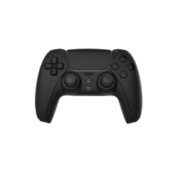 P4 Plus Bluetooth Titreşimli Ps4/ps5 Uyumlu Pc Telefon Joystick Kablosuz Oyun Kolu Siyah - Lisinya