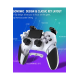 P4 Plus Bluetooth Titreşimli Ps4/ps5 Uyumlu Pc Telefon Joystick Kablosuz Oyun Kolu Siyah - Lisinya P4 Plus Bluetooth Titreşimli Ps4/ps5 Uyumlu Pc Telefon Joystick Kablosuz Oyun Kolu Siyah - Lisinya