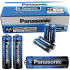 Panasonic Manganez Kalem Aa Pil 60 Adet - Lisinya