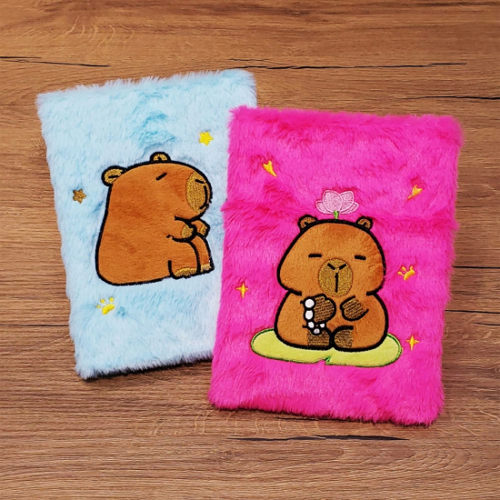Peluş Defter - Lisinya Peluş Defter - Lisinya