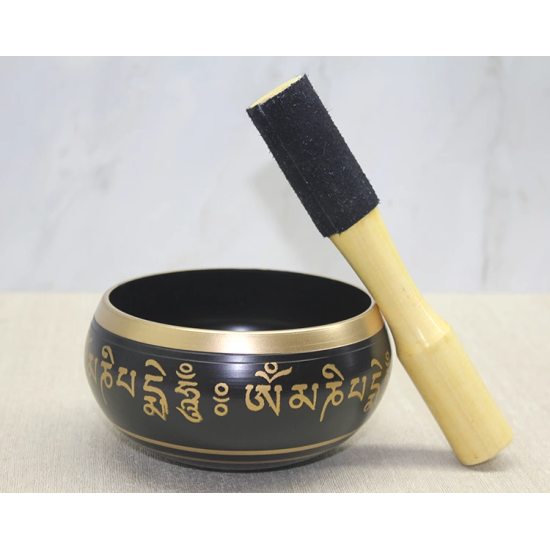 Pirinç Meditasyon Çanı Ksk2109 - Lisinya Pirinç Meditasyon Çanı Ksk2109 - Lisinya