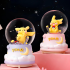 Pokemon Üflemi Işıklı Müzikli Kar Küresi Orta Boy Alk3120 - Lisinya