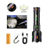 Ps-9885 Profesyonel Zoomlu 50w Şarjlı Powerbank Avcı Polis El Feneri - Lisinya