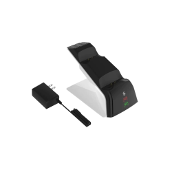 Ps5 Dualsense /ps5 Slim/ps5 Pro Gamepad Hızlı Şarj İstasyonu Çift Kol Şarj Ünitesi - Lisinya