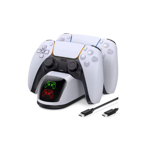 Ps5 Dualsense Şarj Istasyonu Playstation 5 Uyumlu Charging Station - Lisinya Ps5 Dualsense Şarj Istasyonu Playstation 5 Uyumlu Charging Station - Lisinya